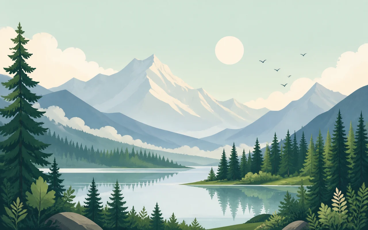 Planet Earth website design concept