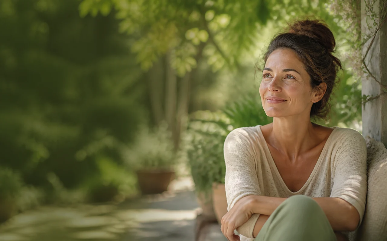 Wellness Coach website design concept